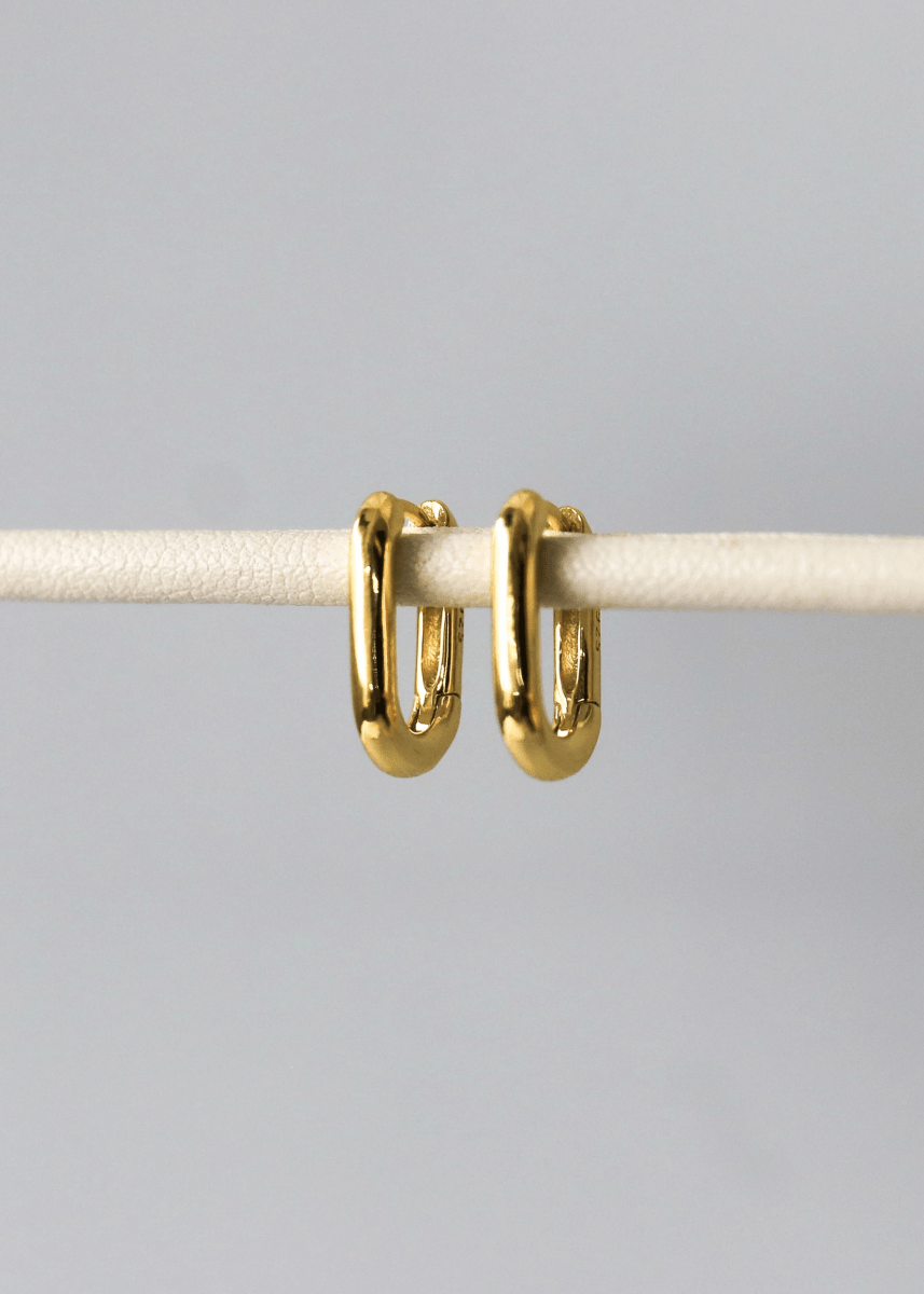 Boucles d'oreilles Rado Horace - Ex - voto
