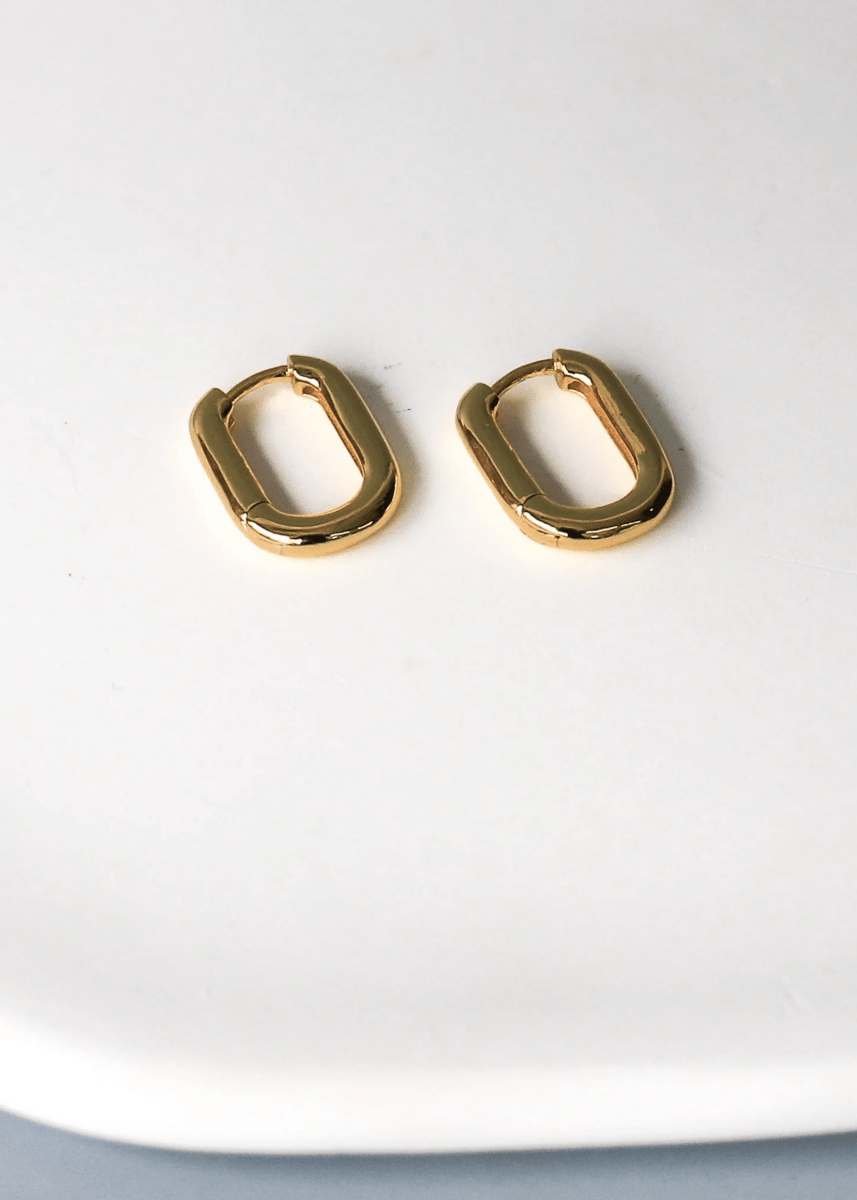 Boucles d'oreilles Rado Horace - Ex - voto