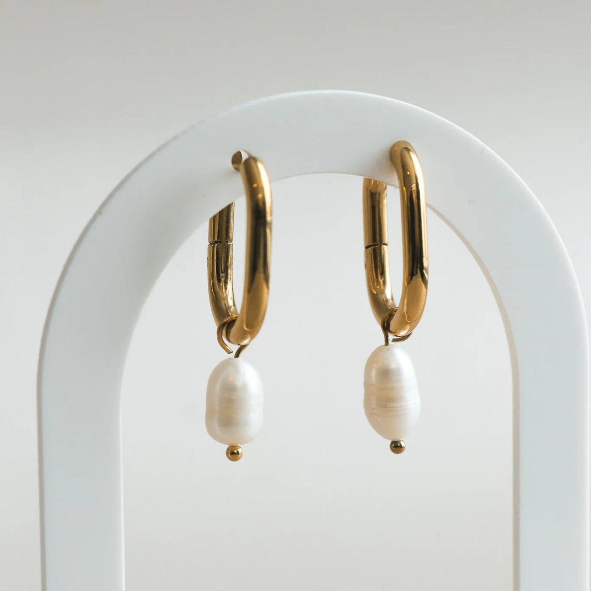 Boucles d'oreilles Radyo Horace - Ex - voto