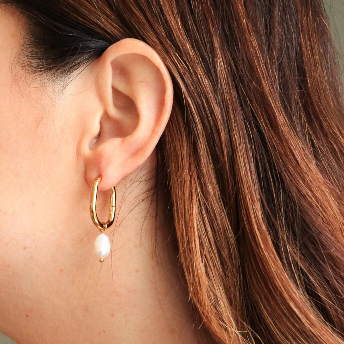 Boucles d'oreilles Radyo Horace - Ex - voto