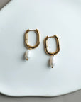 Boucles d'oreilles Radyo Horace - Ex - voto