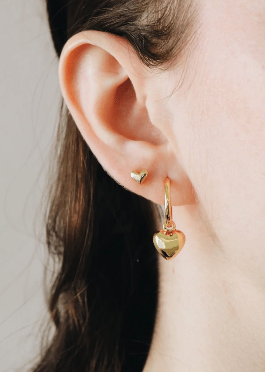 Boucles d'oreilles Rano Horace - Ex - voto