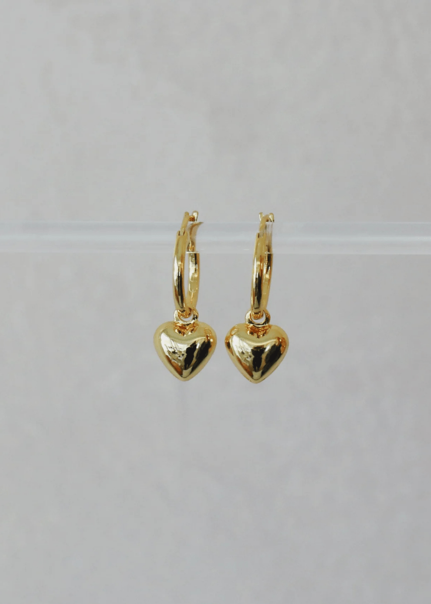 Boucles d'oreilles Rano Horace - Ex - voto
