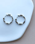 Boucles d'oreilles Renza Horace - Ex - voto