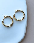 Boucles d'oreilles Renzo Horace - Ex - voto