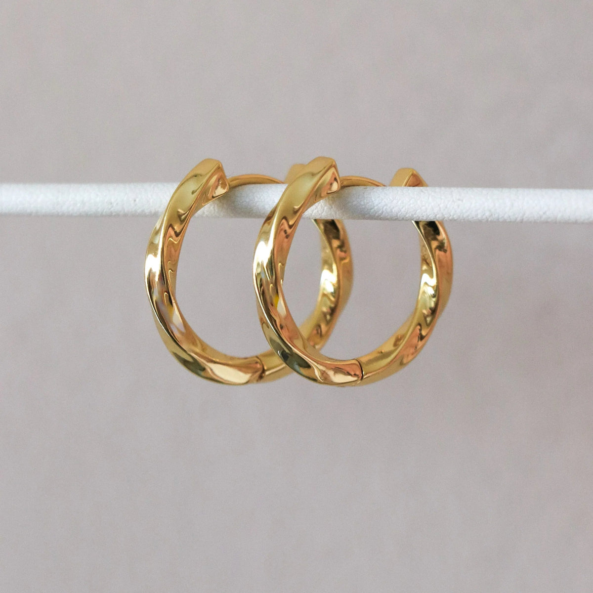 Boucles d'oreilles Renzo Horace - Ex - voto