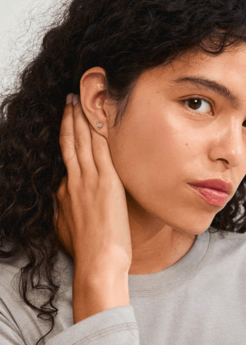 Boucles d'Oreilles Ryan Pilgrim (Or ou Argent) - Ex - voto