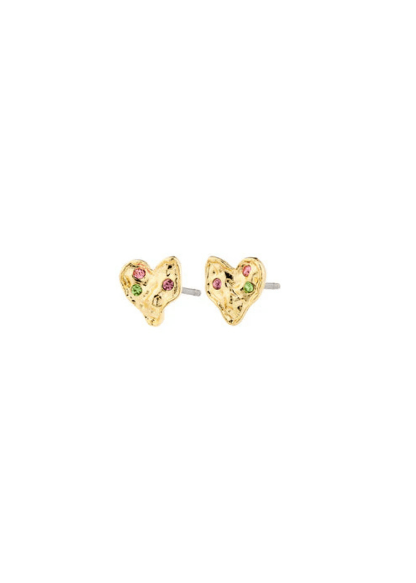 Boucles d'Oreilles Ryan Pilgrim (Or ou Argent) - Ex - voto