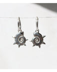 Boucles d'oreilles Shell Bilak - Ex - voto