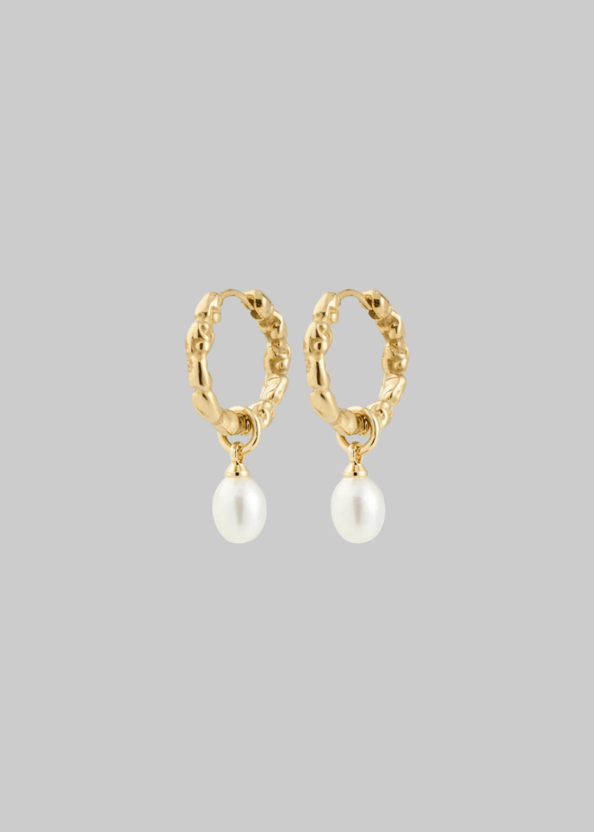 Boucles d'Oreilles Shift Perle Pilgrim - Ex - voto