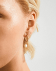 Boucles d'Oreilles Shift Perle Pilgrim - Ex - voto