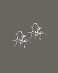 Boucles d'Oreilles Sisters Marmo - Ex - voto