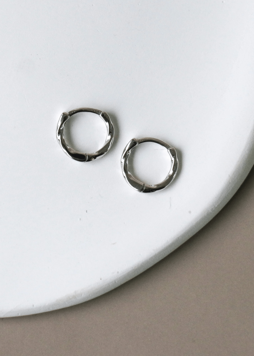 Boucles d'oreilles Slipa Horace - Ex - voto