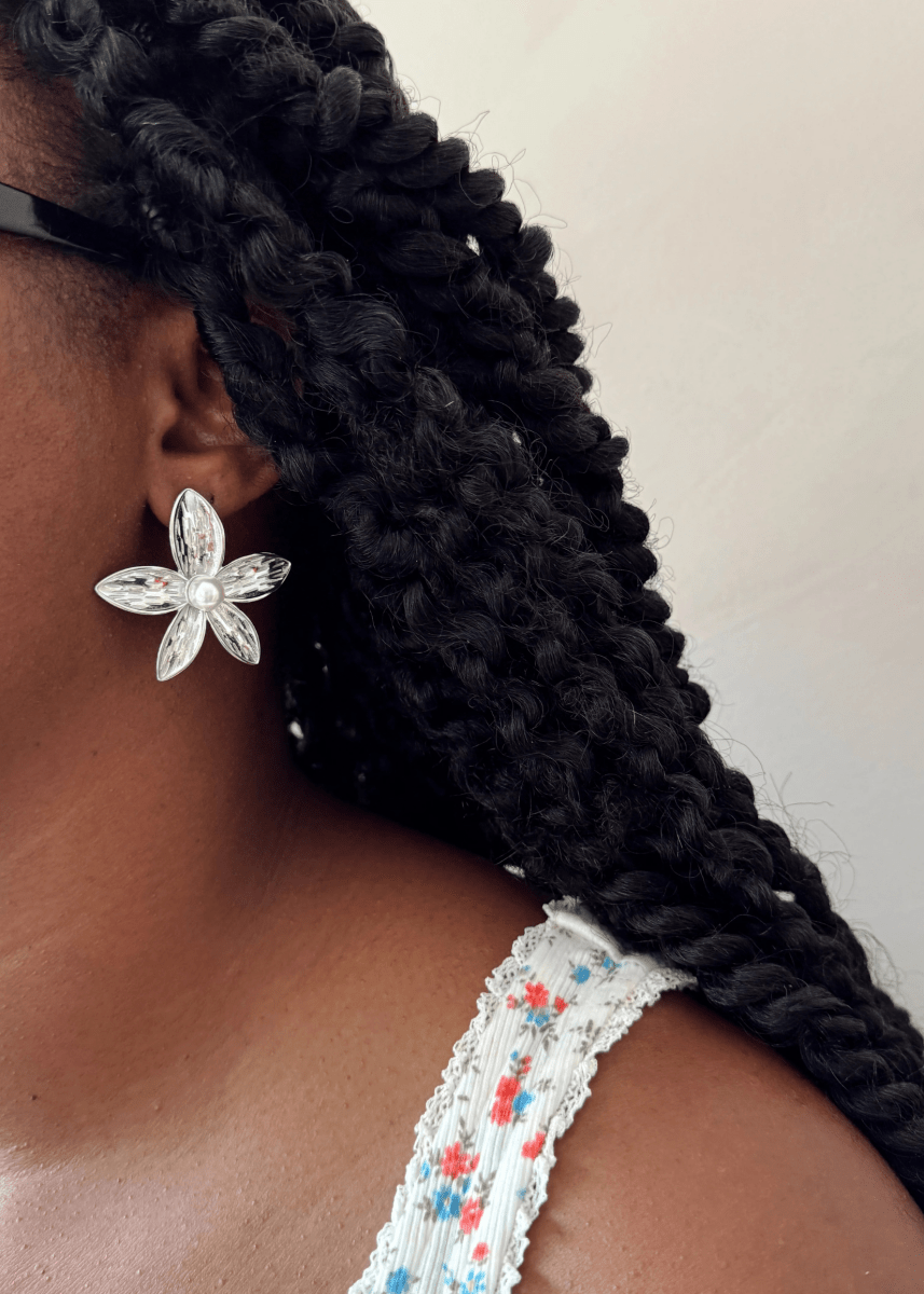 Boucles d'oreilles Solania Horace - Ex - voto
