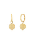 Boucles d'oreilles Soleil Twenty Compass - Ex - voto