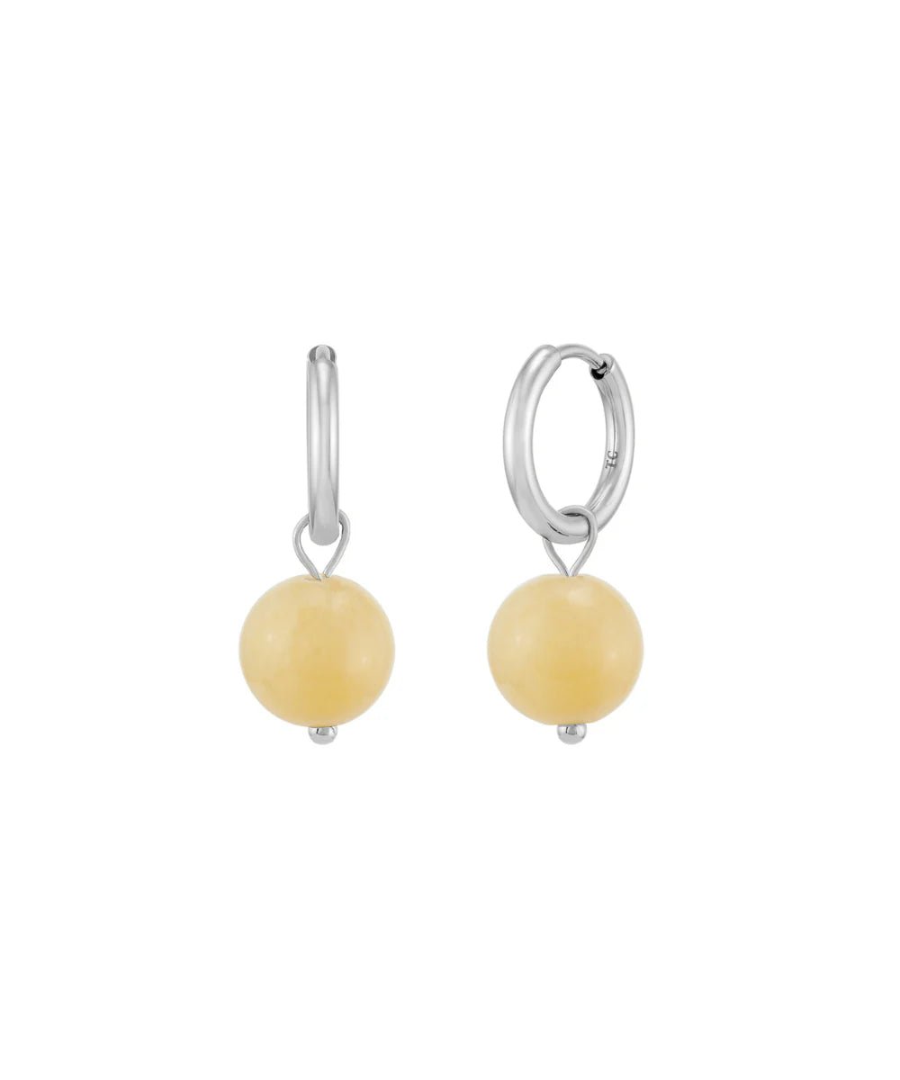Boucles d'oreilles Soleil Twenty Compass - Ex - voto