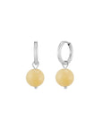Boucles d'oreilles Soleil Twenty Compass - Ex - voto