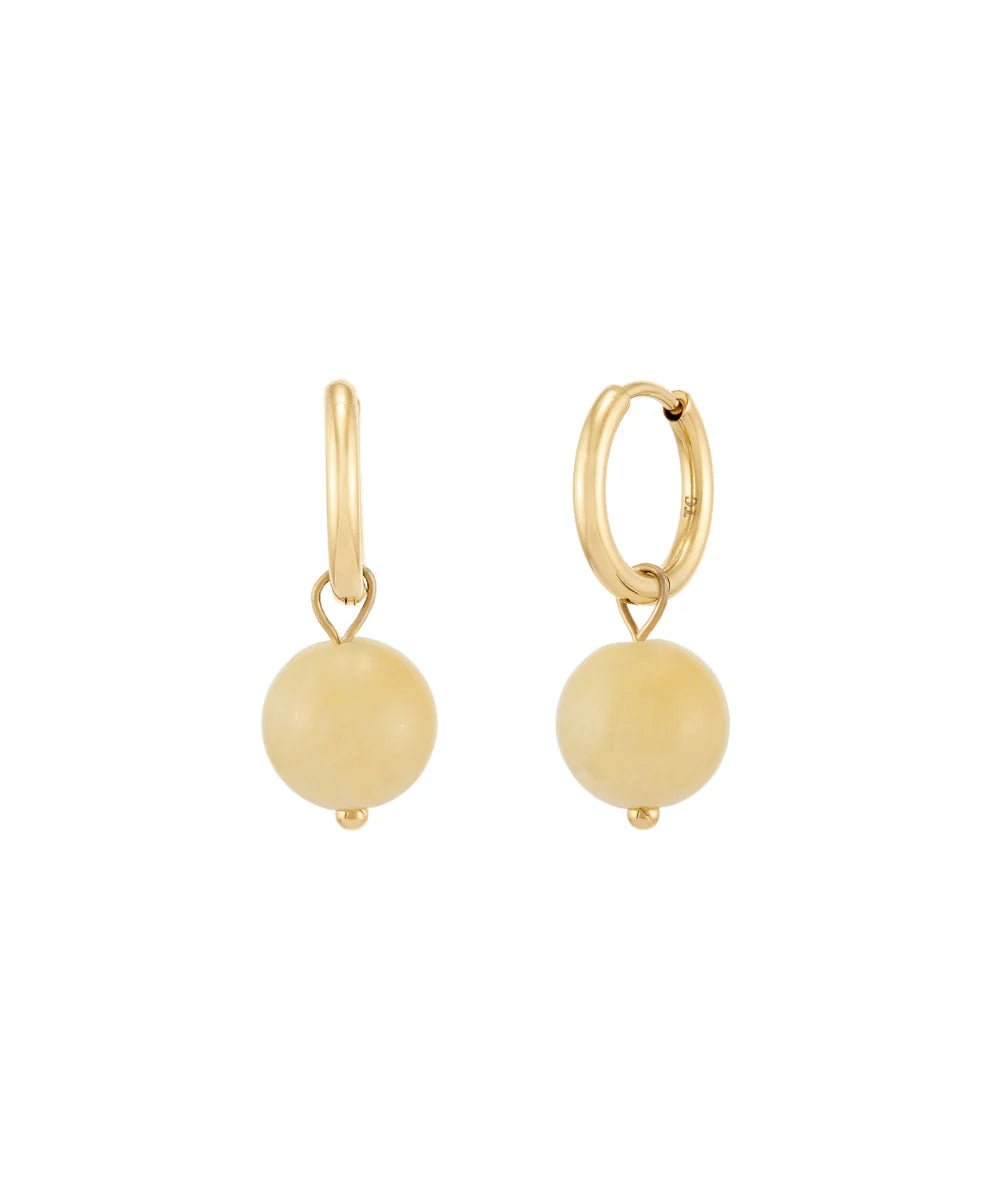 Boucles d'oreilles Soleil Twenty Compass - Ex - voto