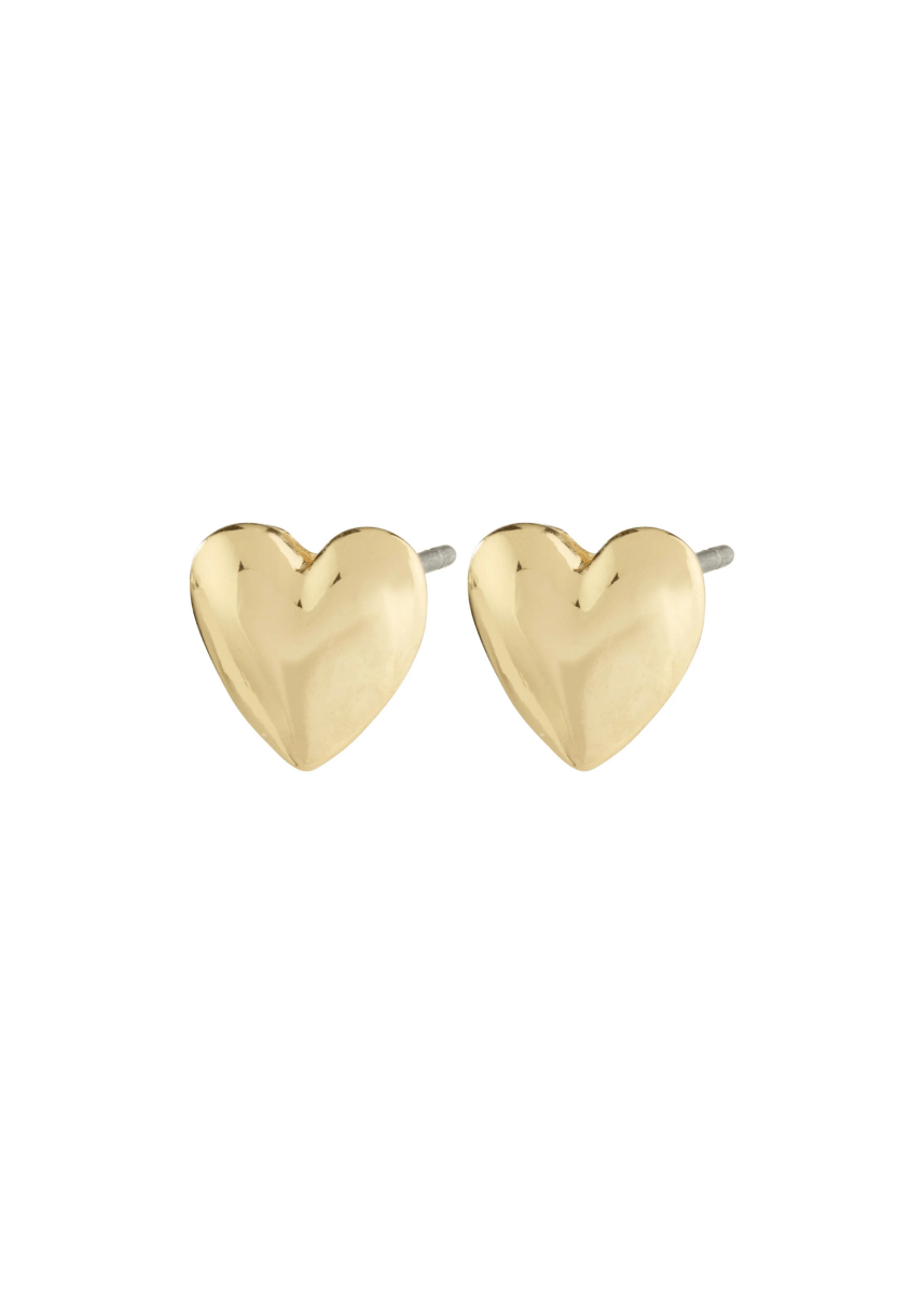 Boucles d'Oreilles Sophia Pilgrim (Or ou Argent) - Ex - voto