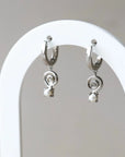 Boucles d'oreilles Spira Horace - Ex - voto