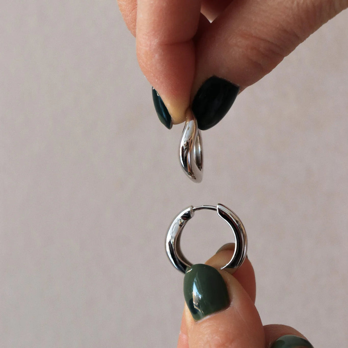 Boucles d'oreilles Stradya Horace - Ex - voto