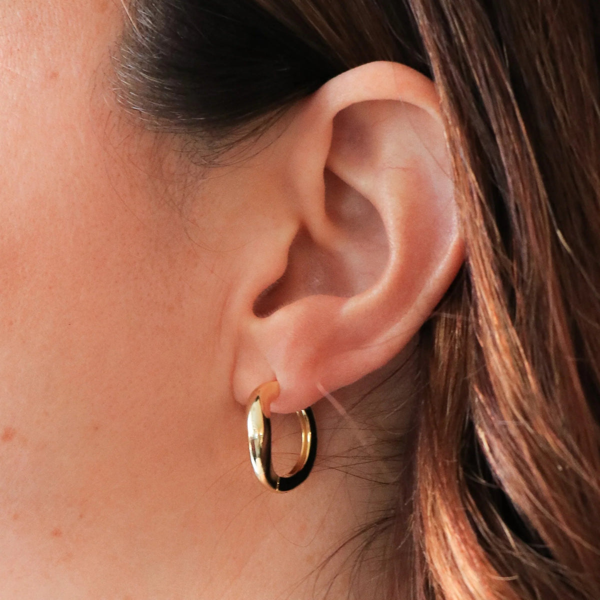 Boucles d'oreilles Stradyo Horace - Ex - voto