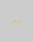Boucles d'Oreilles Studs Sense Pilgrim (Or ou Argent) - Ex - voto