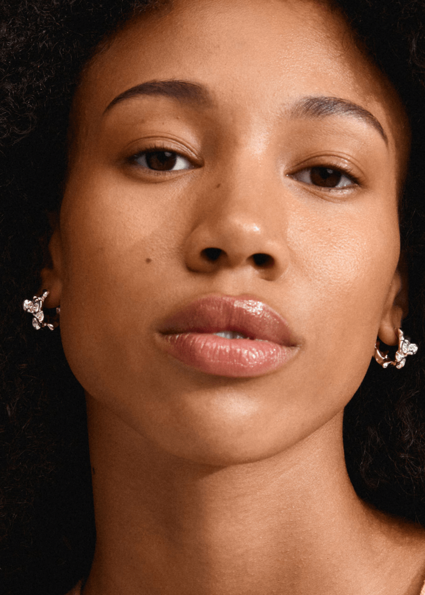 Boucles d&#39;oreilles Sunset Pilgrim (Or ou Argent) - Ex - voto