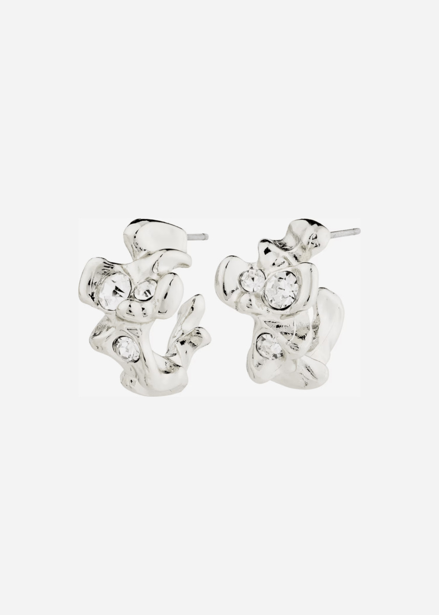 Boucles d'oreilles Sunset Pilgrim (Or ou Argent) - Ex - voto