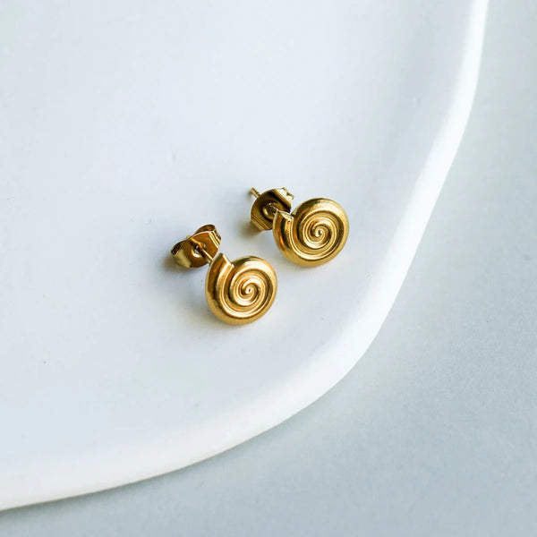 Boucles d'oreilles Swiro Horace - Ex-voto