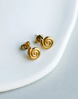 Boucles d'oreilles Swiro Horace - Ex-voto