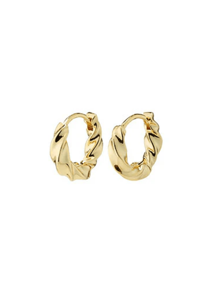 Boucles d'oreilles Taffy Petites Pilgrim - Ex - voto