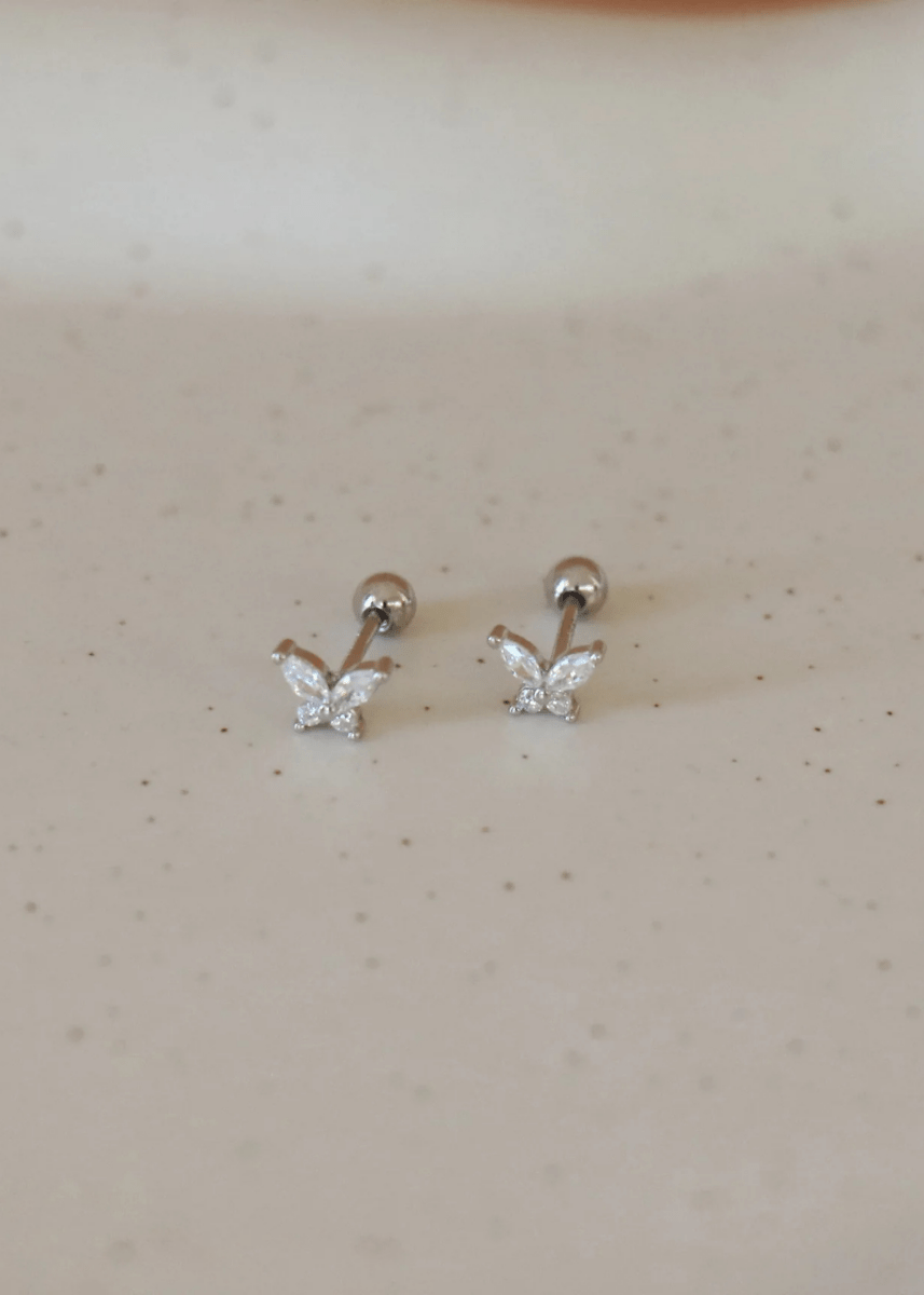 Boucles d'oreilles Tifla Horace - Ex - voto