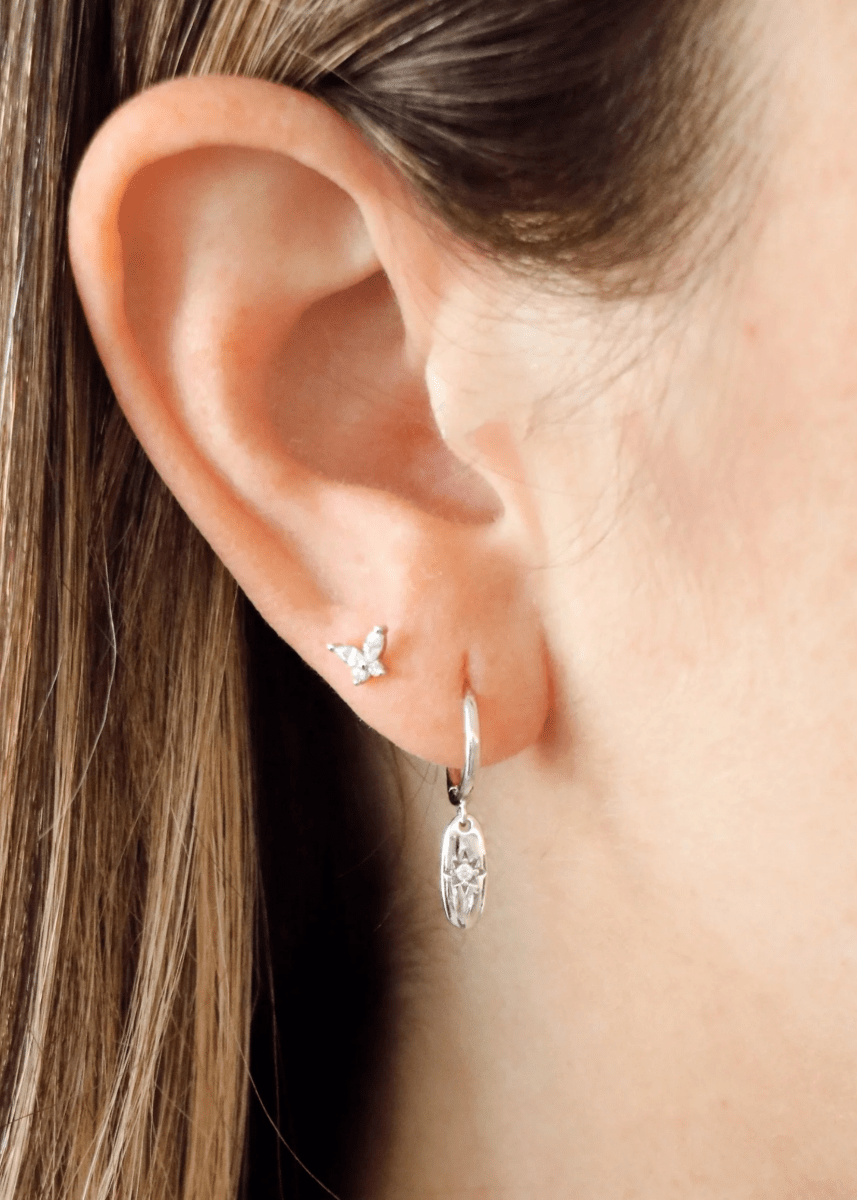 Boucles d'oreilles Tifla Horace - Ex - voto