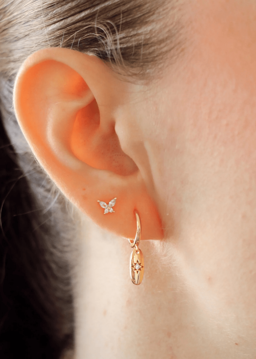 Boucles d'oreilles Tiflo Horace - Ex - voto
