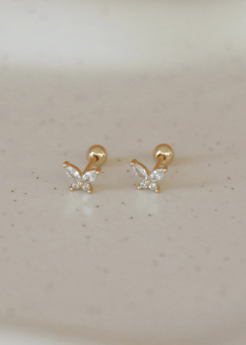 Boucles d'oreilles Tiflo Horace - Ex - voto