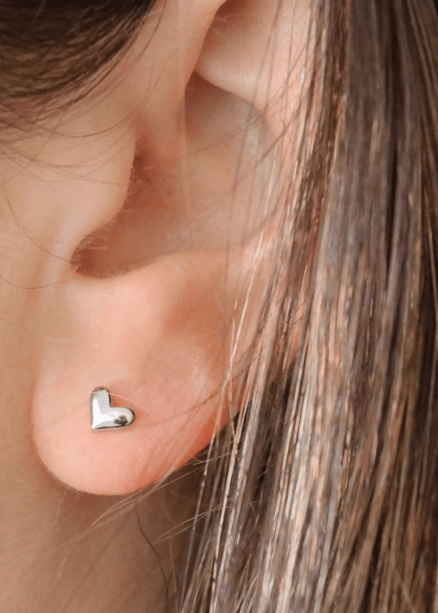 Boucles d'oreilles Tinya Horace - Ex - voto