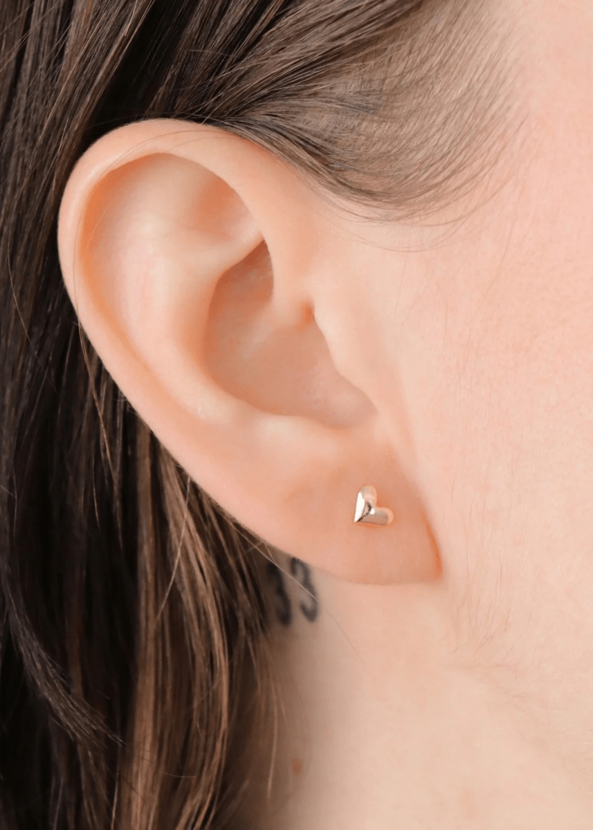 Boucles d'oreilles Tinyo Horace - Ex - voto