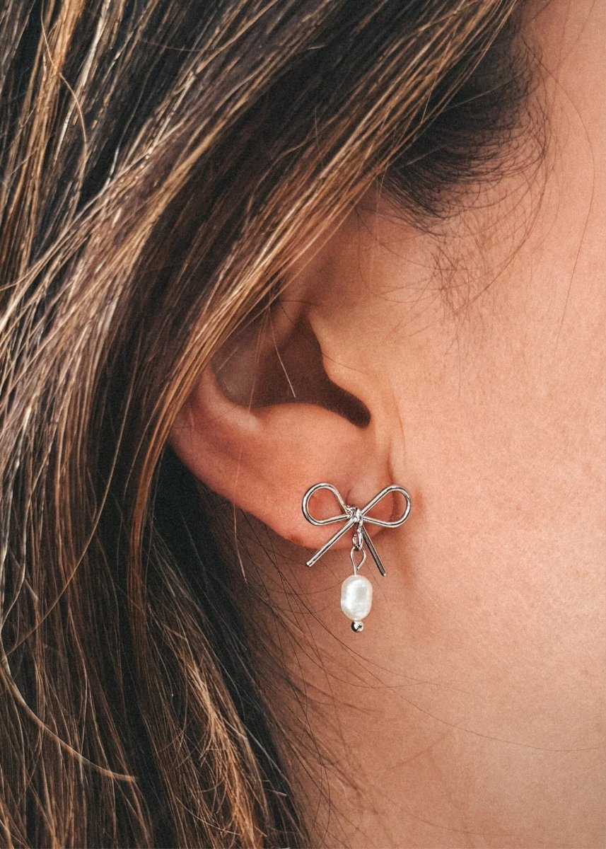 Boucles d'oreilles Tuola Horace - Ex - voto