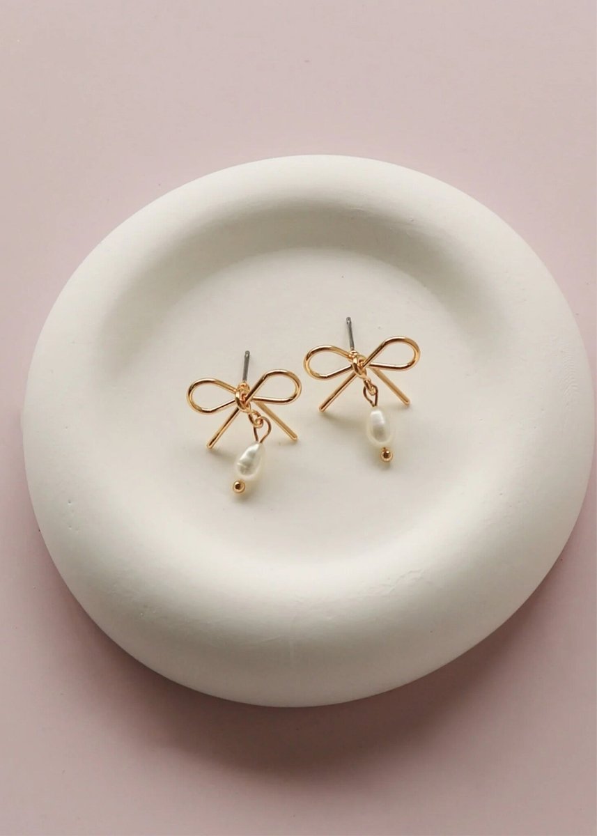 Boucles d'oreilles Tuolo Horace - Ex - voto