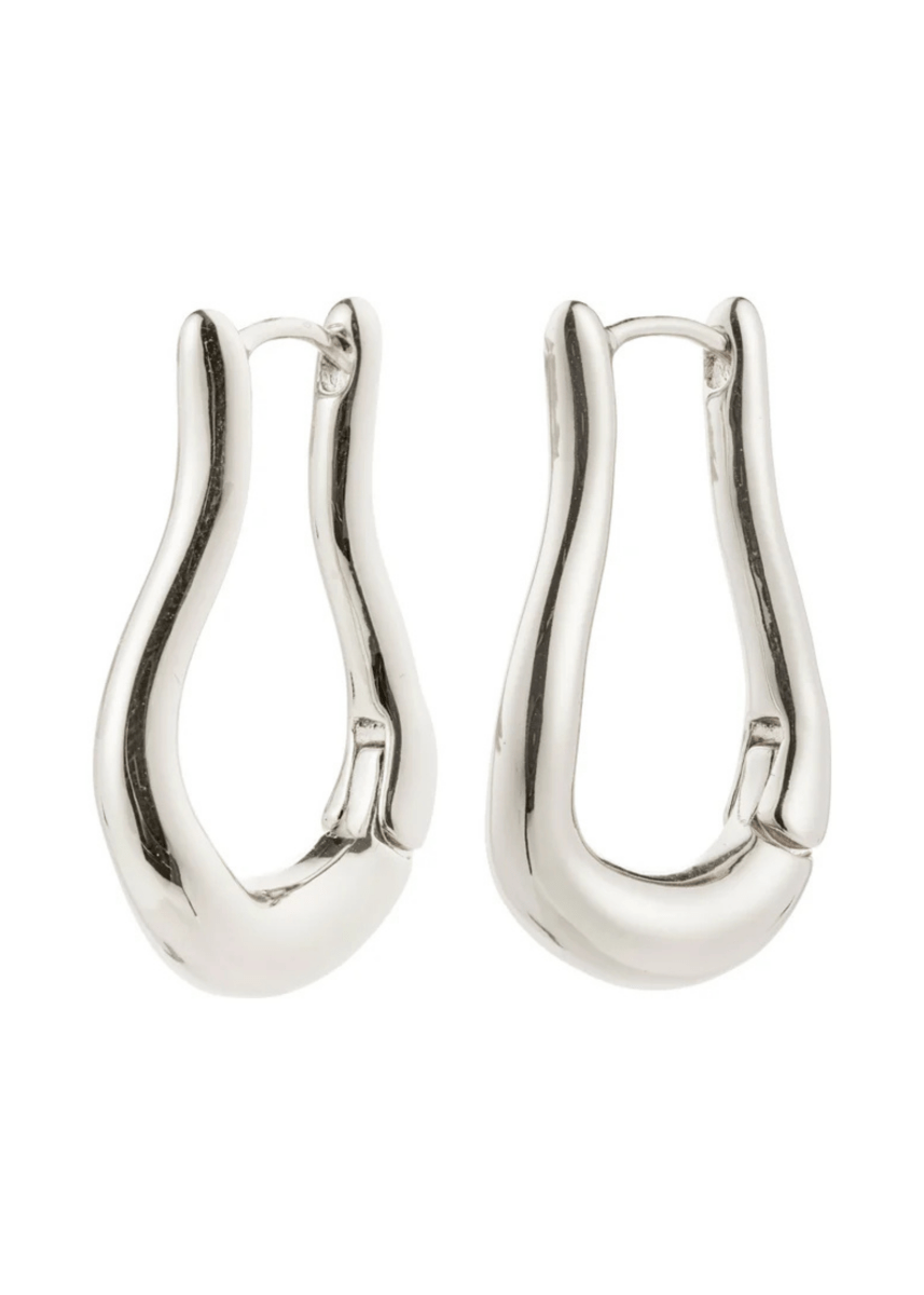 Boucles d'oreilles Unfold Pilgrim (Or ou Argent) - Ex - voto