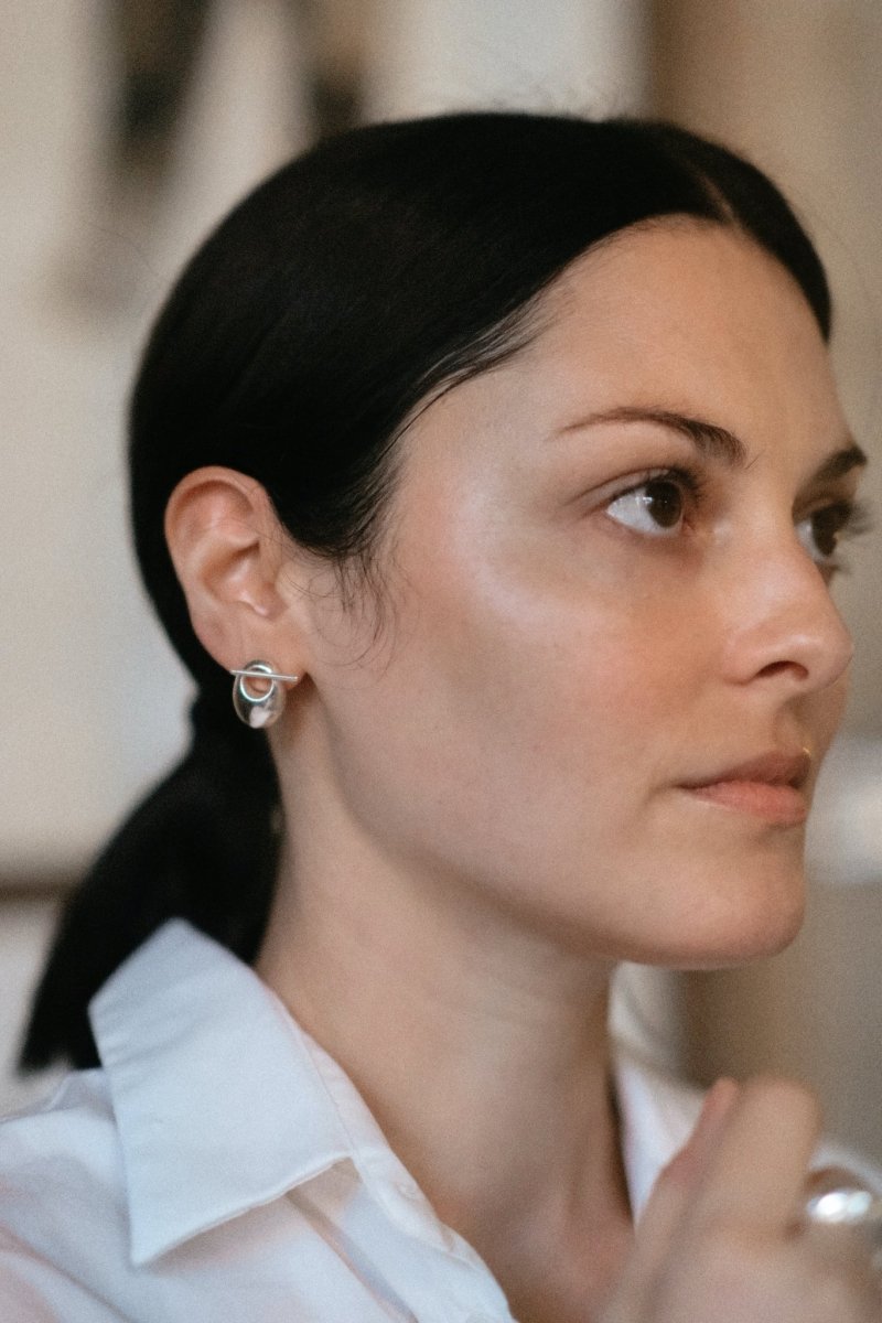 Boucles d'Oreilles Union Nuuk - Ex - voto