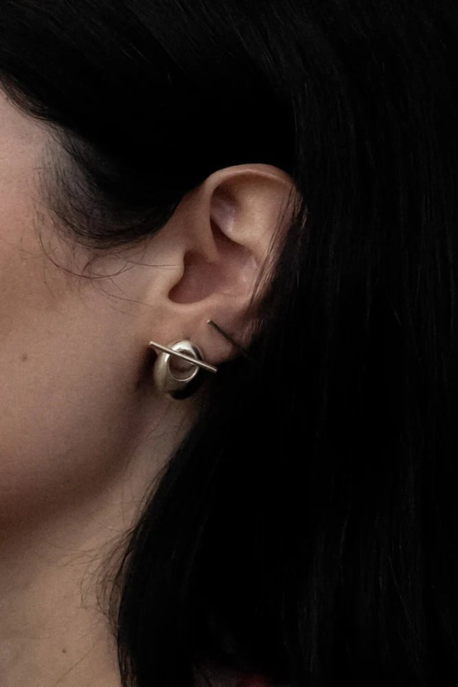 Boucles d'Oreilles Union Nuuk - Ex - voto