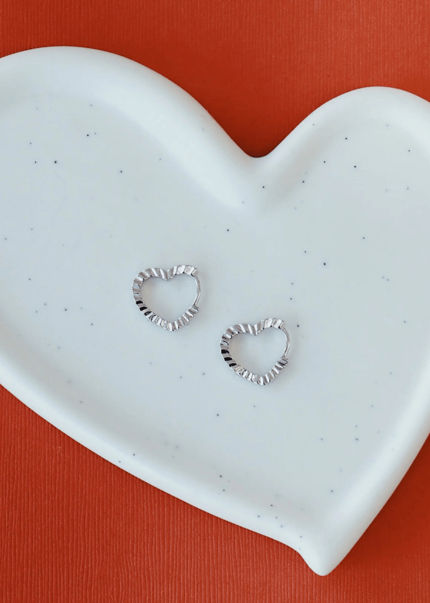 Boucles d'oreilles Valia Horace - Ex - voto