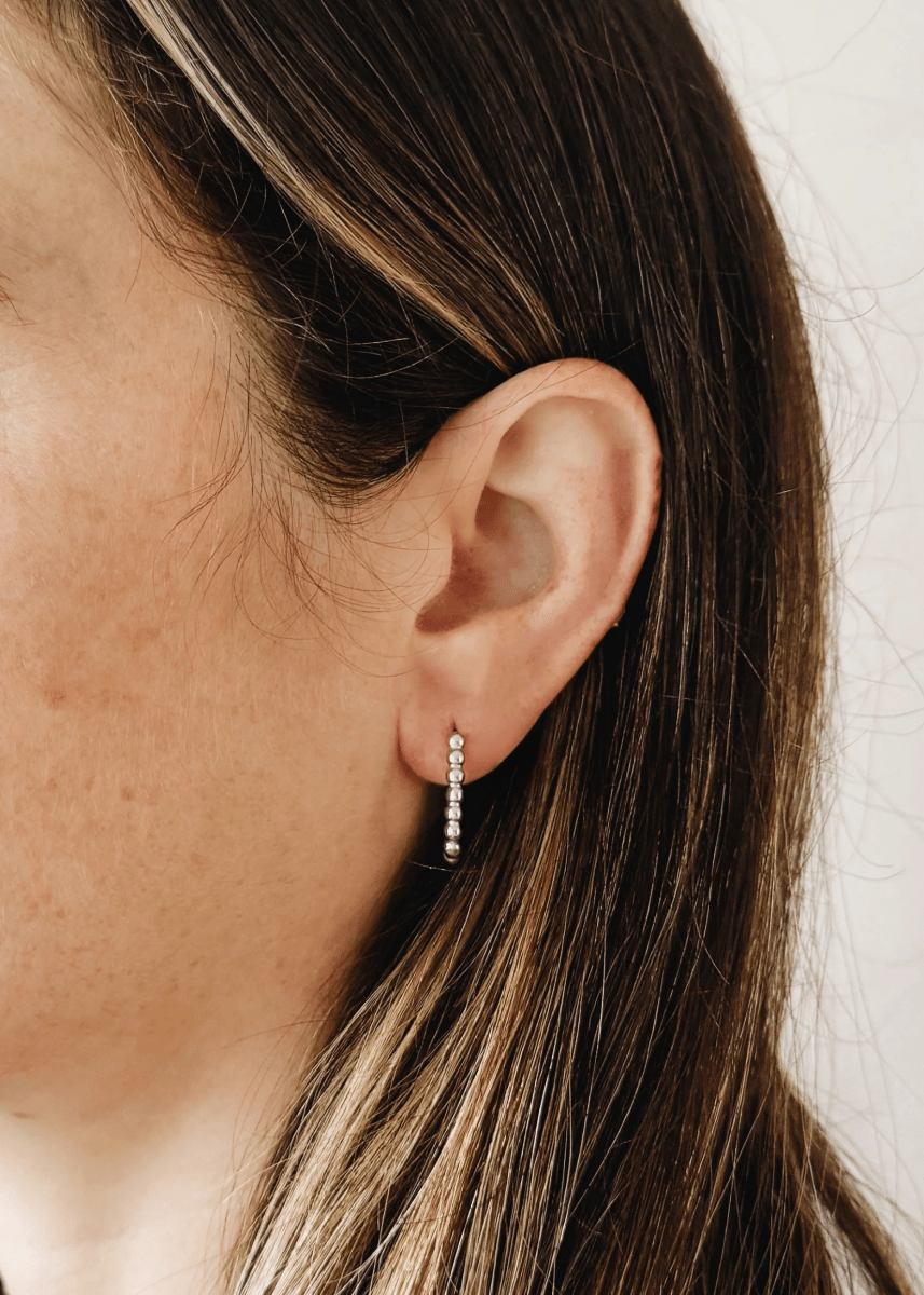 Boucles d'Oreilles Velaya Horace - Ex - voto