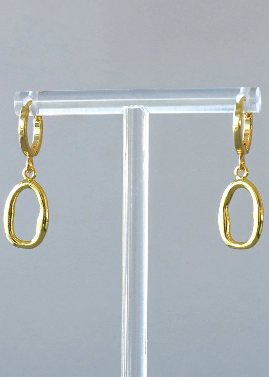 Boucles d'oreilles Vuoto Horace - Ex - voto
