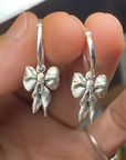 Boucles d'Oreilles Bow Bilak