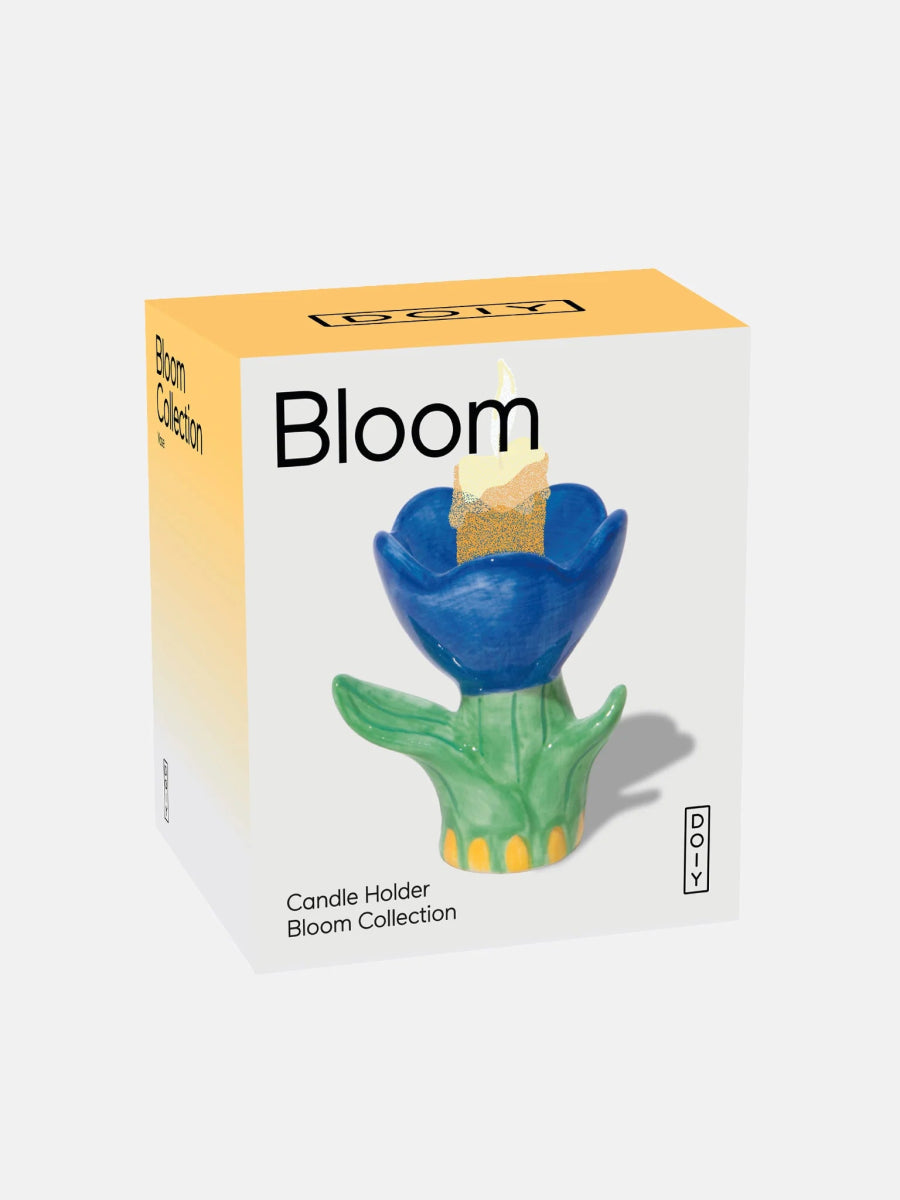Bougeoir Bloom DOIY - Ex - voto