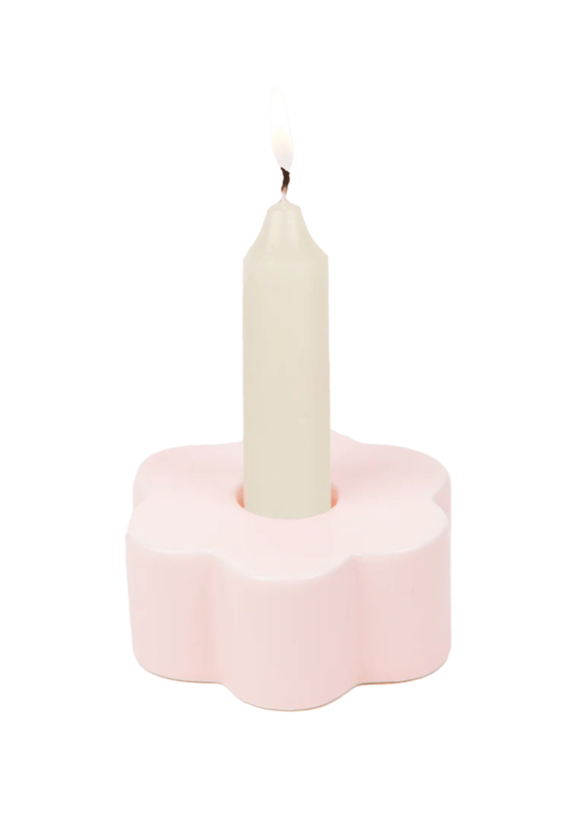 Bougeoir Daisy Rose DOIY - Ex - voto