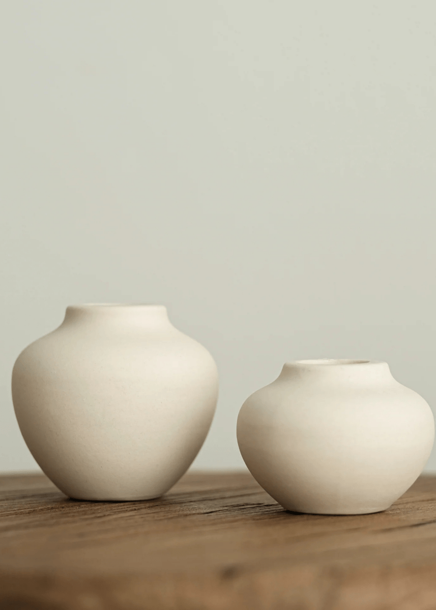 Bougeoir Grand Vase EVC - Ex - voto